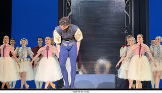 Philadelphia Ballet - Romeo and Juliet