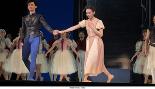 Philadelphia Ballet - Romeo and Juliet