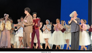 Philadelphia Ballet - Romeo and Juliet
