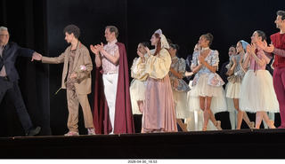 Philadelphia Ballet - Romeo and Juliet