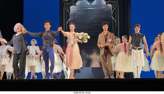 Philadelphia Ballet - Romeo and Juliet