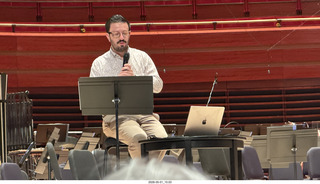 Philadelphia - Kimmel Center - Philadelphia Orchestrsa - Copeland Symphony No. 3