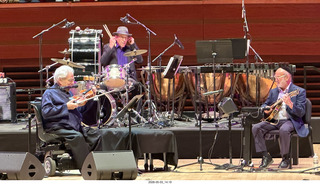 Philadelphia - Kimmel Center - Itzhak Perlman - In a Fiddler's House
