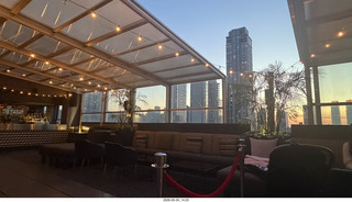 New York City - Empire Hotel - Rooftop