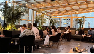 New York City - Empire Hotel - Rooftop
