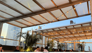 New York City - Empire Hotel - Rooftop