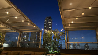 New York City - Empire Hotel - Rooftop