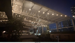 New York City - Empire Hotel - Rooftop