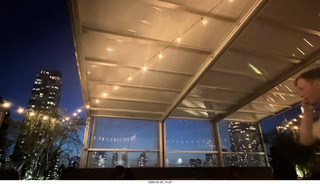 New York City - Empire Hotel - Rooftop