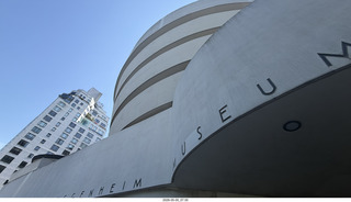 New York City - Guggenheim Museum