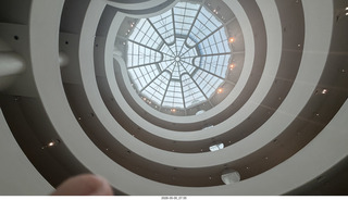 New York City - Guggenheim Museum
