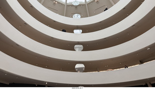 New York City - Guggenheim Museum