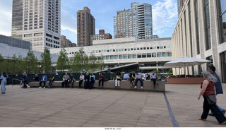 New York City - The Julliard School