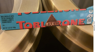 New York City - Lincoln Center - Metropolitan Opera - Toblerone chocolate