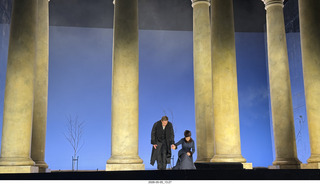 New York City - Lincoln Center - Metropolitan Opera - Eugene Onegin