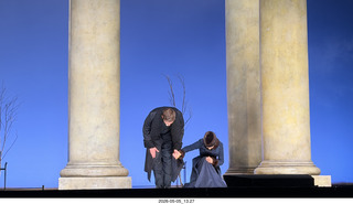 New York City - Lincoln Center - Metropolitan Opera - Eugene Onegin