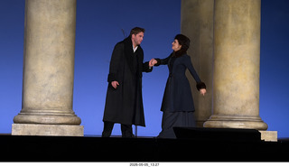 New York City - Lincoln Center - Metropolitan Opera - Eugene Onegin