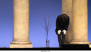 New York City - Lincoln Center - Metropolitan Opera - Eugene Onegin