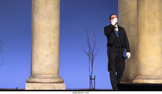 New York City - Lincoln Center - Metropolitan Opera - Eugene Onegin