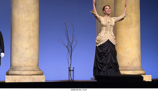 New York City - Lincoln Center - Metropolitan Opera - Eugene Onegin