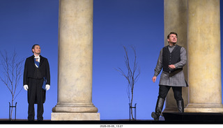 New York City - Lincoln Center - Metropolitan Opera - Eugene Onegin