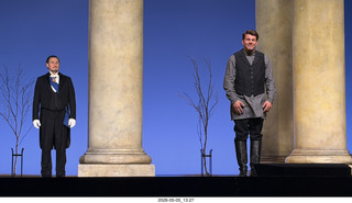 New York City - Lincoln Center - Metropolitan Opera - Eugene Onegin