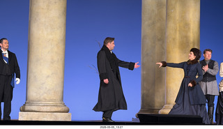 New York City - Lincoln Center - Metropolitan Opera - Eugene Onegin