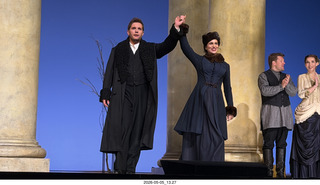 New York City - Lincoln Center - Metropolitan Opera - Eugene Onegin