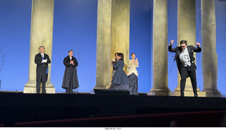 New York City - Lincoln Center - Metropolitan Opera - Eugene Onegin