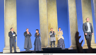 New York City - Lincoln Center - Metropolitan Opera - Eugene Onegin
