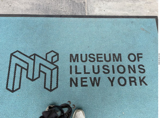 New York City - Museum of Illusions