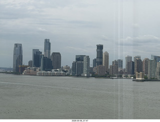 New York City skyline