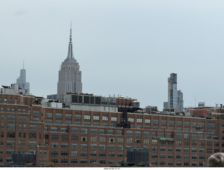 New York City skyline