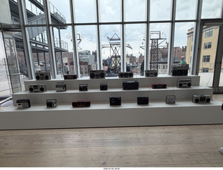 New York City - Whitney Museum
