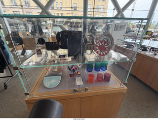 New York City - Whitney Museum gift shop