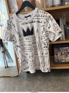 New York City - Whitney Museum gift shop