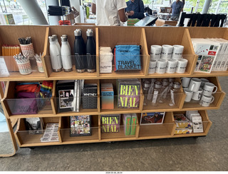 New York City - Whitney Museum gift shop