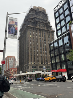 New York City