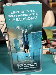 New York City - Museum of Illusions