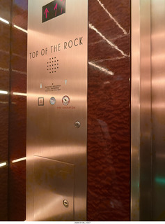 New York City - Top of the Rock