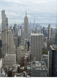 New York City - Top of the Rock