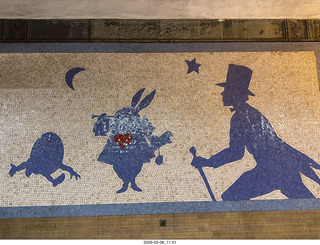 New York City - subway station