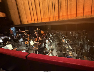 New York City Ballet orchestra