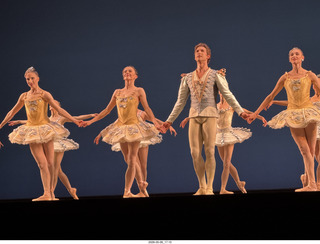 New York City Ballet - program