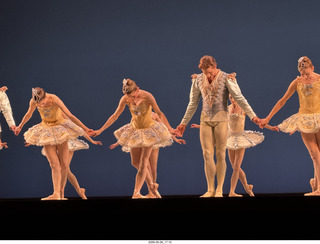 New York City Ballet - program