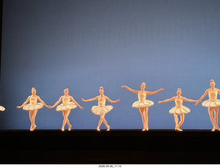 New York City Ballet - program