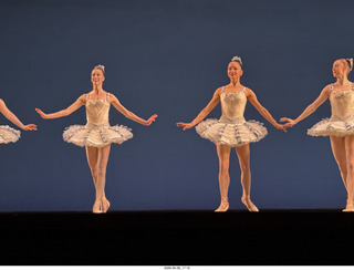 New York City Ballet - program