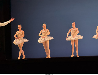 New York City Ballet - program