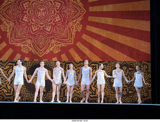 New York City Ballet musicians