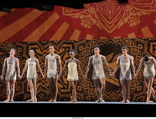 New York City Ballet musicians